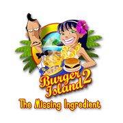 Обложка игры Burger Island 2: The Missing Ingredients