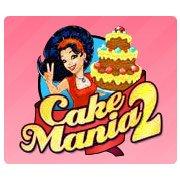 Обложка игры Cake Mania 2