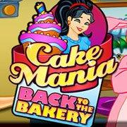 Обложка игры Cake Mania Back to the Bakery