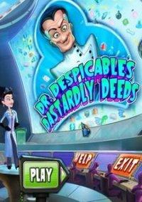 Обложка игры Dr Despicables Dastardly Deeds