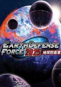 Обложка игры Earth Defense Force 2025