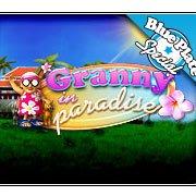 Обложка игры Granny in Paradise