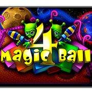 Обложка игры Magic Ball 4