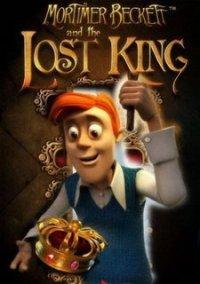 Обложка игры Mortimer Beckett and the Lost King