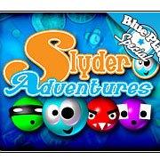 Обложка игры Slyder Adventures