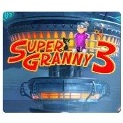 Обложка игры Super Granny 3