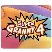 Обложка игры Super Granny 4