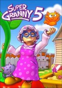 Обложка игры Super Granny 5