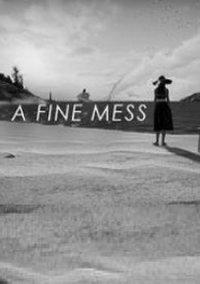 Обложка игры A Fine Mess