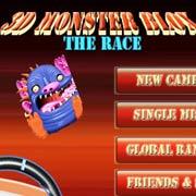 Обложка игры Monster Blox Race