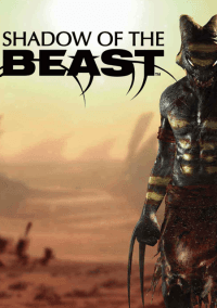 Обложка игры Shadow of the Beast