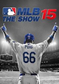 Обложка игры MLB 15: The Show