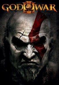 Обложка игры God of War 3