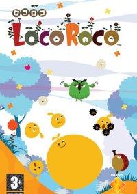 Обложка игры LocoRoco