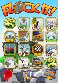 Обложка игры Flock It!