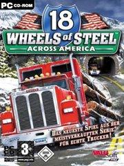 Обложка игры 18 Wheels of Steel: Across America