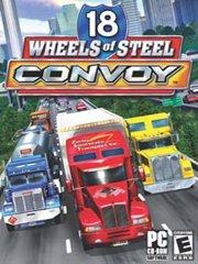 Обложка игры 18 Wheels of Steel: Convoy