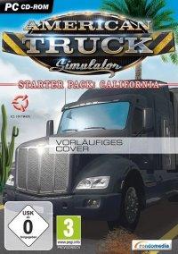 Обложка игры American Truck Simulator