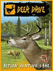 Обложка игры Deer Drive
