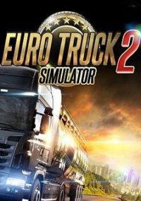 Обложка игры Euro Truck Simulator 2