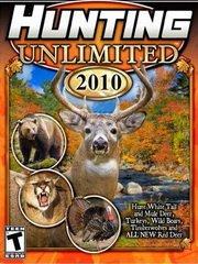 Обложка игры Hunting Unlimited 2010