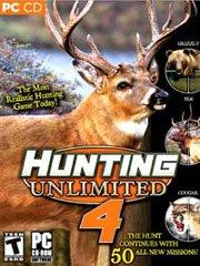 Обложка игры Hunting Unlimited 4