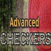 Обложка игры Advanced Checkers