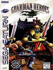 Обложка игры Guardian Heroes