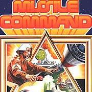 Обложка игры Missile Command