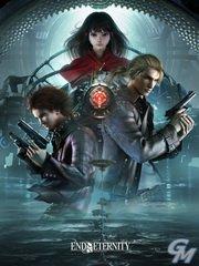 Обложка игры Resonance of Fate