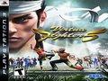 Обложка игры Virtua Fighter 5