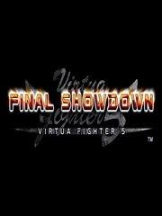 Обложка игры Virtua Fighter 5: Final Showdown