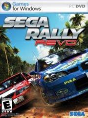 Обложка игры SEGA Rally Revo