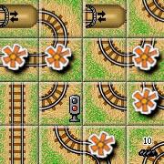 Обложка игры Railroad Puzzle