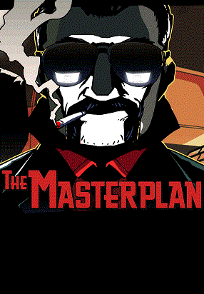 Обложка игры The Masterplan