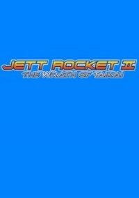 Обложка игры Jett Rocket II: The Wrath of Taikai