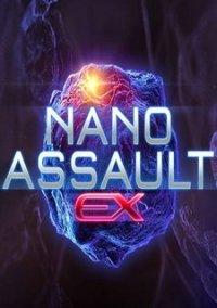 Обложка игры Nano Assault
