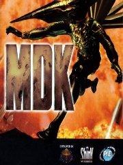 Обложка игры MDK