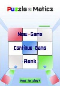Обложка игры PuzzleMatics