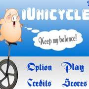 Обложка игры iUnicycle