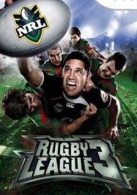 Обложка игры Rugby League 3