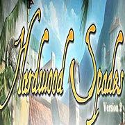 Обложка игры Hardwood Spades
