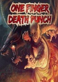 Обложка игры One Finger Death Punch