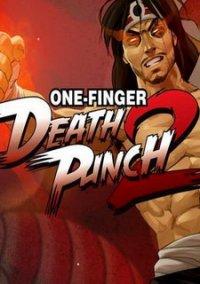Обложка игры One Finger Death Punch 2