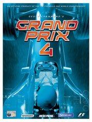 Обложка игры Grand Prix 4