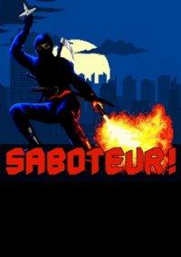 Обложка игры Saboteur! (2018)
