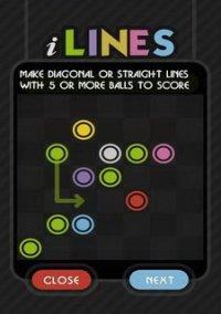 Обложка игры iLines