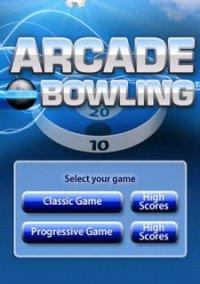Обложка игры Arcade Bowling