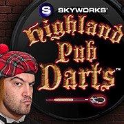 Обложка игры Highland Pub Darts