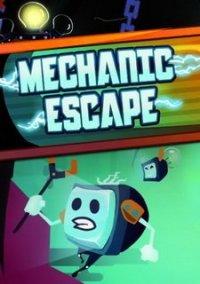 Обложка игры Mechanic Escape